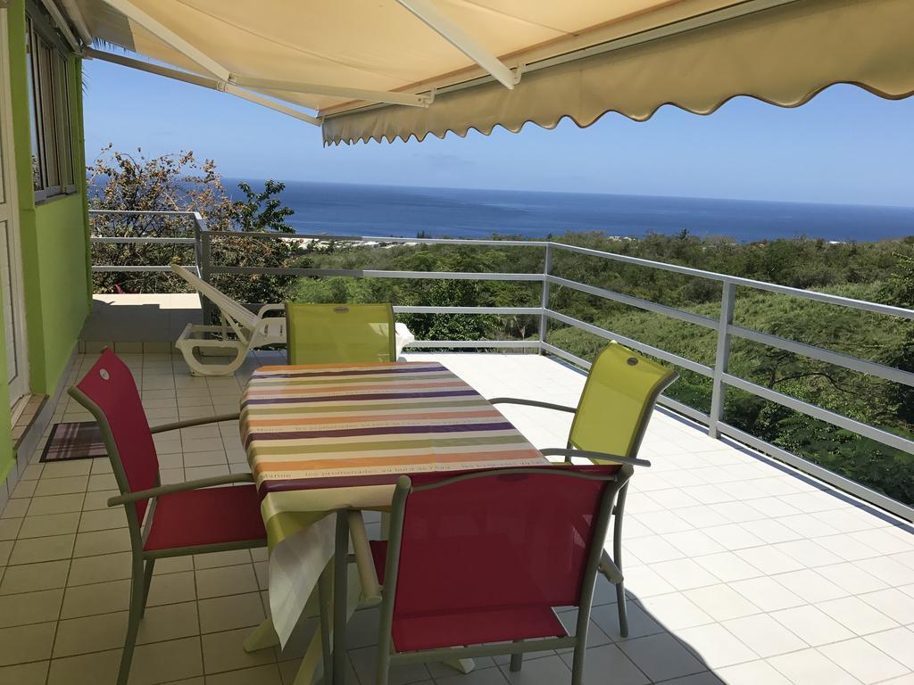 Residence Paradis Tropical บาส-แตร์ ภายนอก รูปภาพ