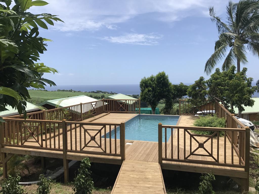 Residence Paradis Tropical บาส-แตร์ ภายนอก รูปภาพ