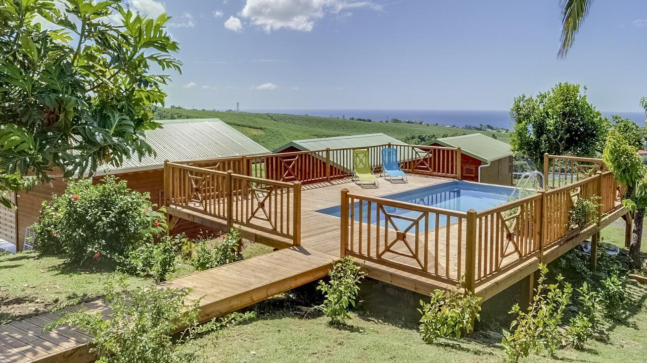 Residence Paradis Tropical บาส-แตร์ ภายนอก รูปภาพ