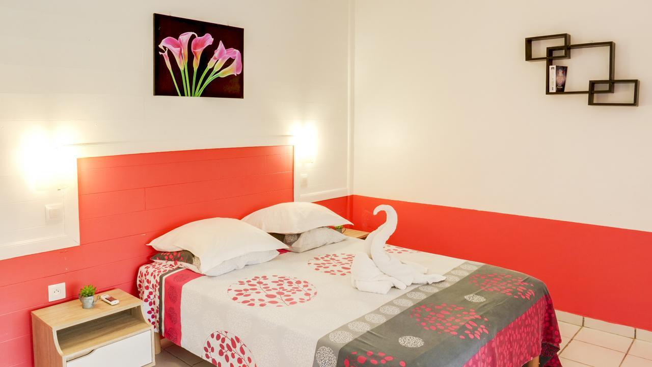 Residence Paradis Tropical บาส-แตร์ ภายนอก รูปภาพ