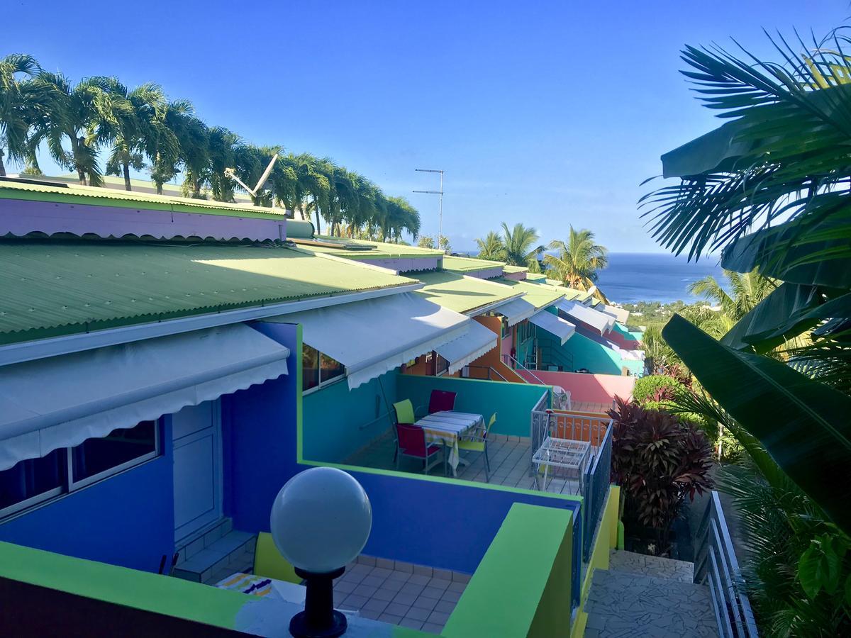 Residence Paradis Tropical บาส-แตร์ ภายนอก รูปภาพ