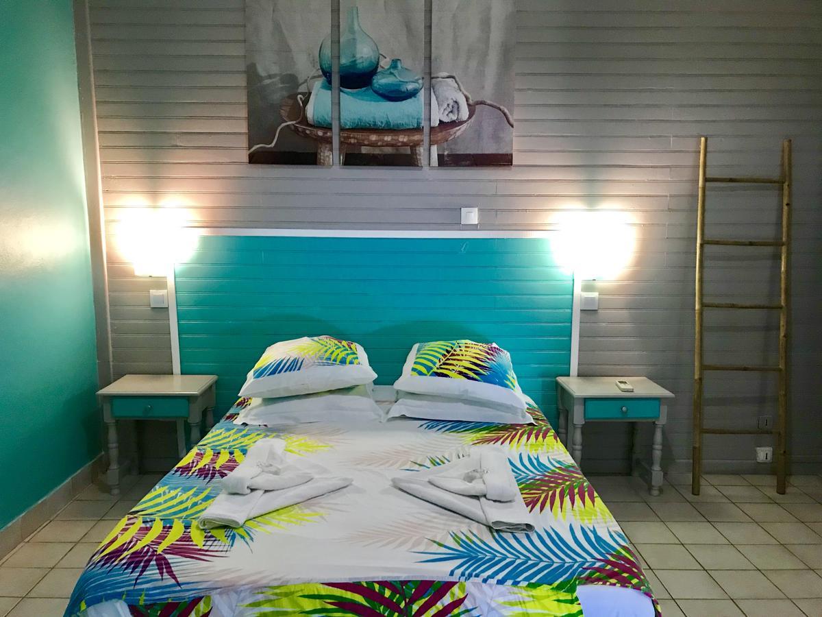 Residence Paradis Tropical บาส-แตร์ ภายนอก รูปภาพ
