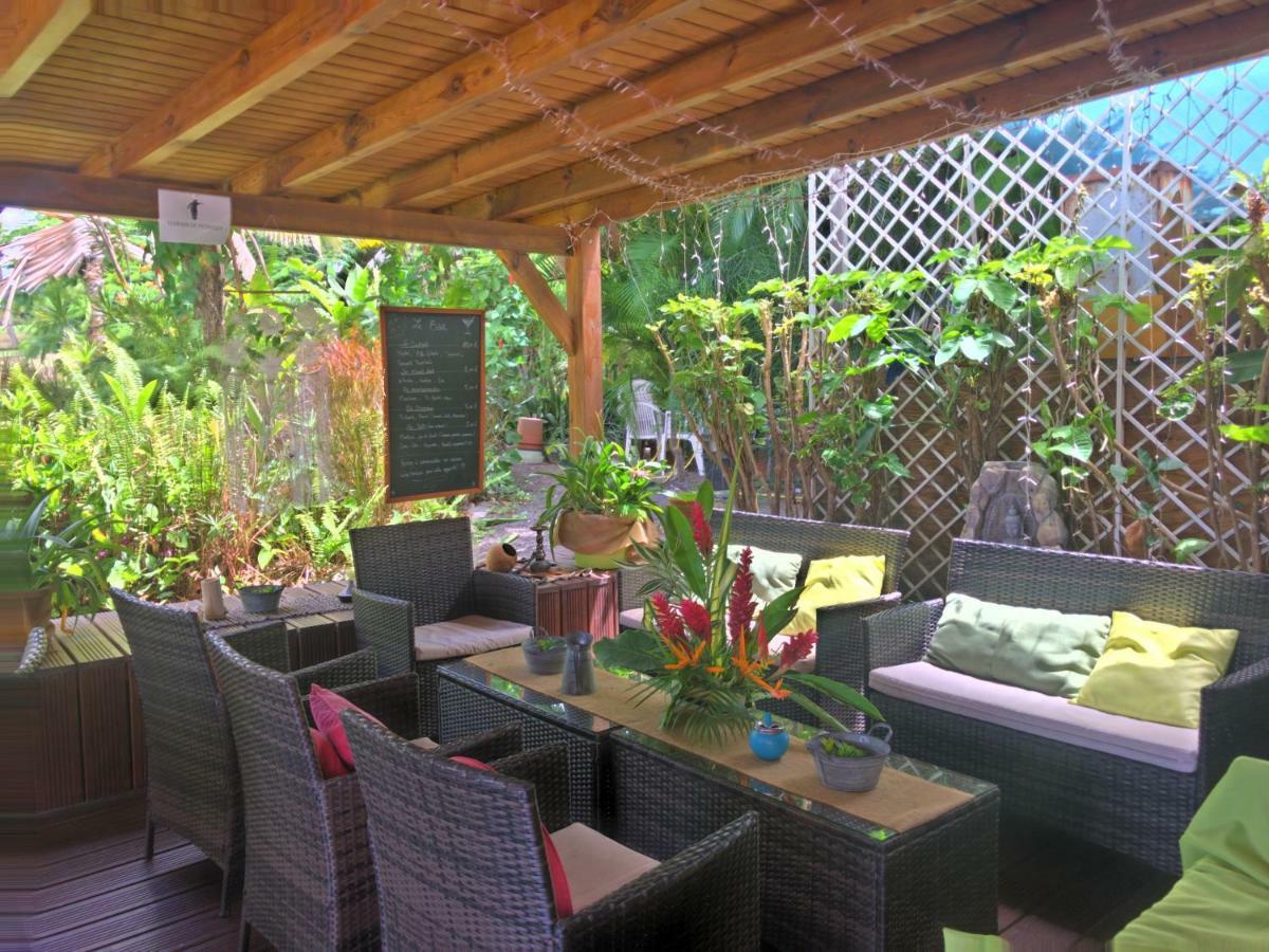 Residence Paradis Tropical บาส-แตร์ ภายนอก รูปภาพ