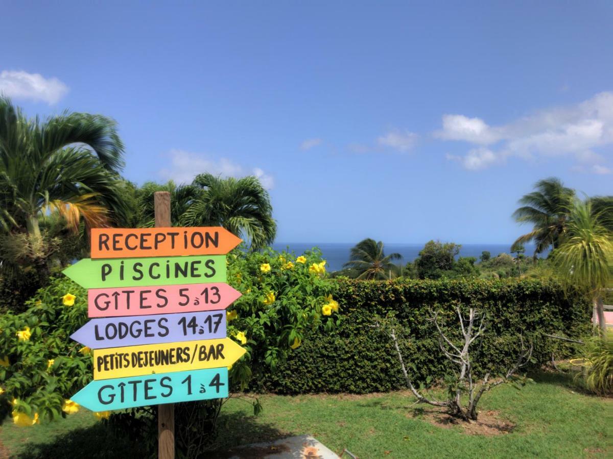 Residence Paradis Tropical บาส-แตร์ ภายนอก รูปภาพ