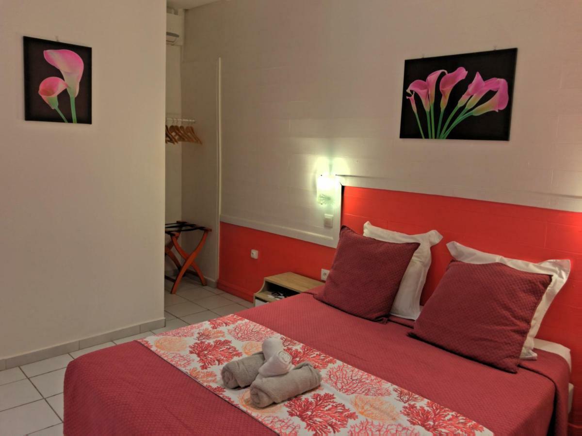 Residence Paradis Tropical บาส-แตร์ ภายนอก รูปภาพ