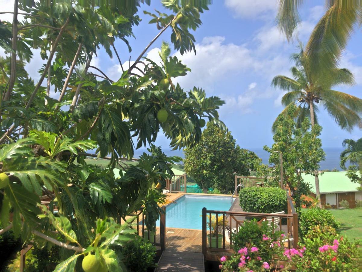Residence Paradis Tropical บาส-แตร์ ภายนอก รูปภาพ