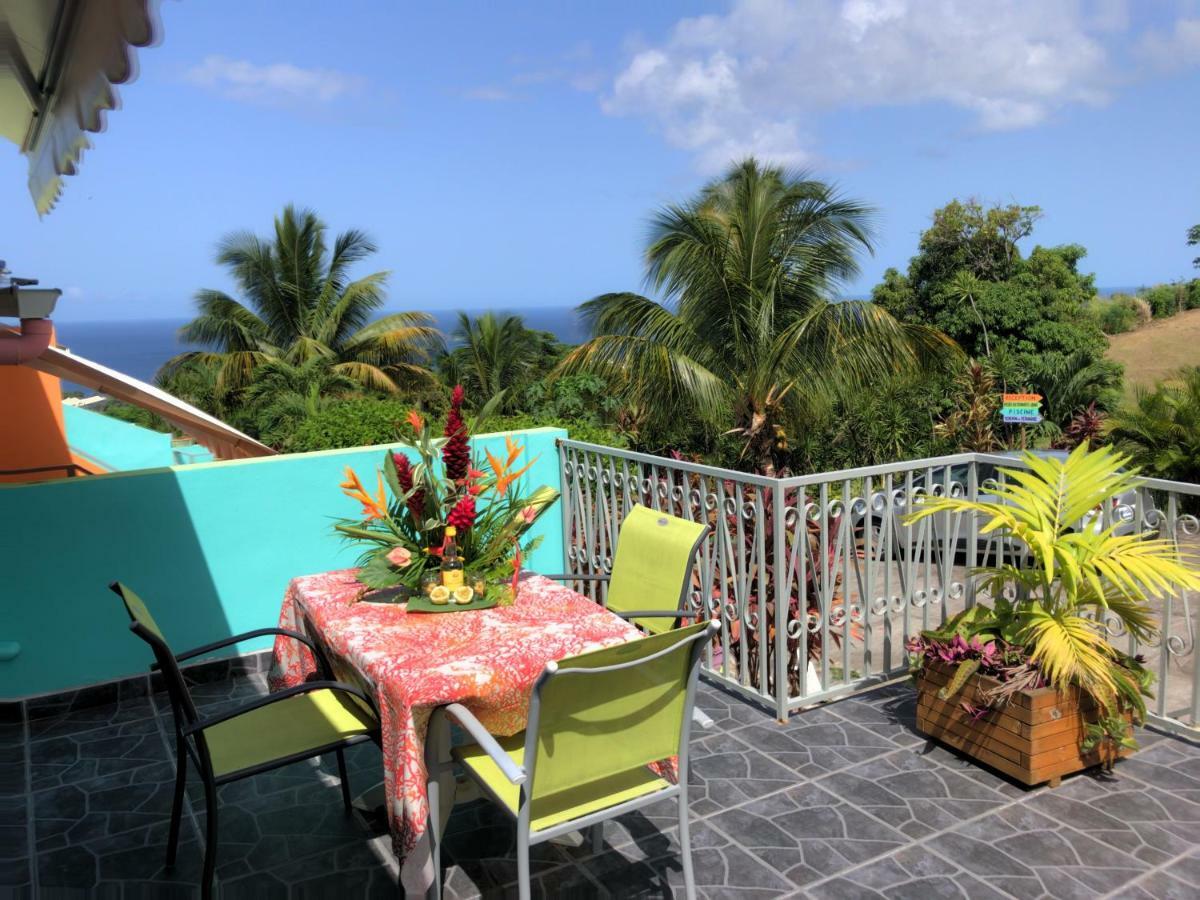 Residence Paradis Tropical บาส-แตร์ ภายนอก รูปภาพ