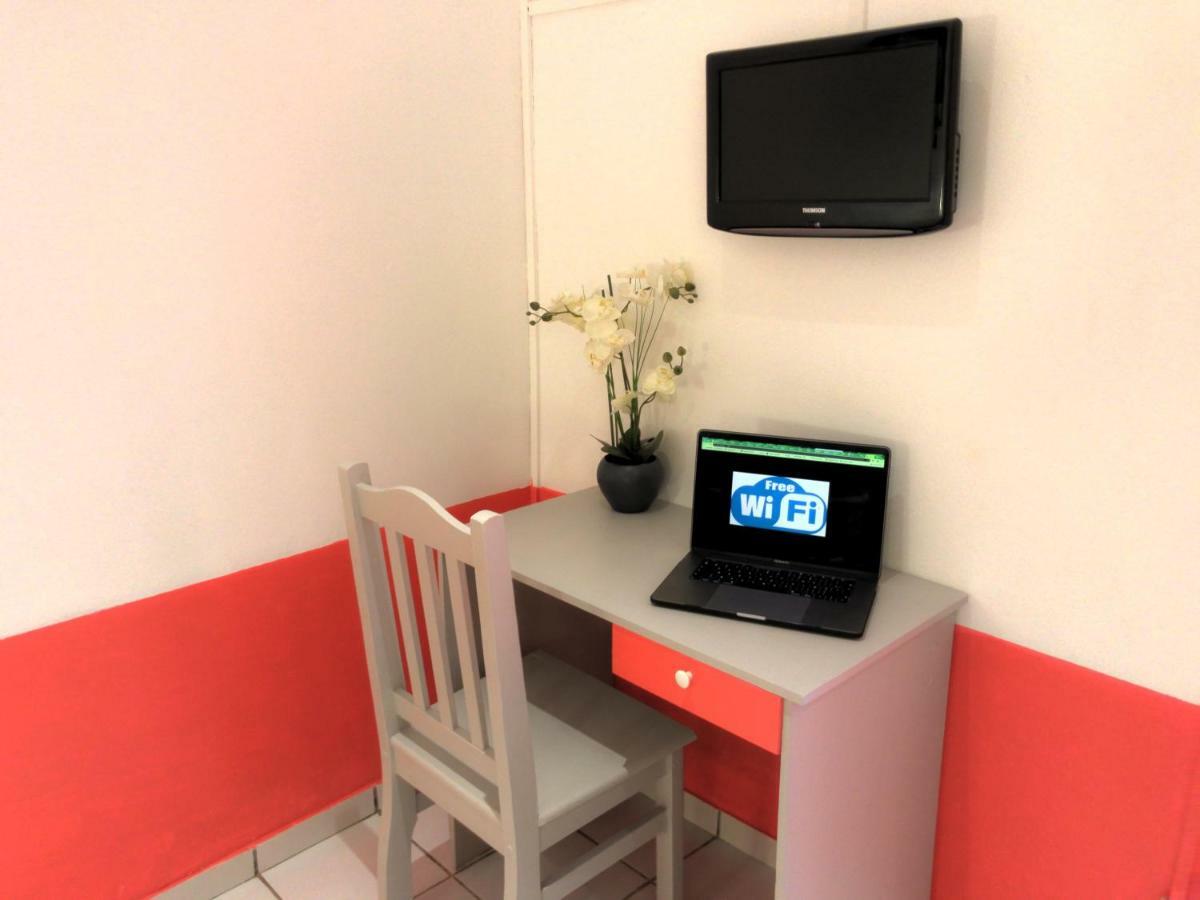 Residence Paradis Tropical บาส-แตร์ ภายนอก รูปภาพ
