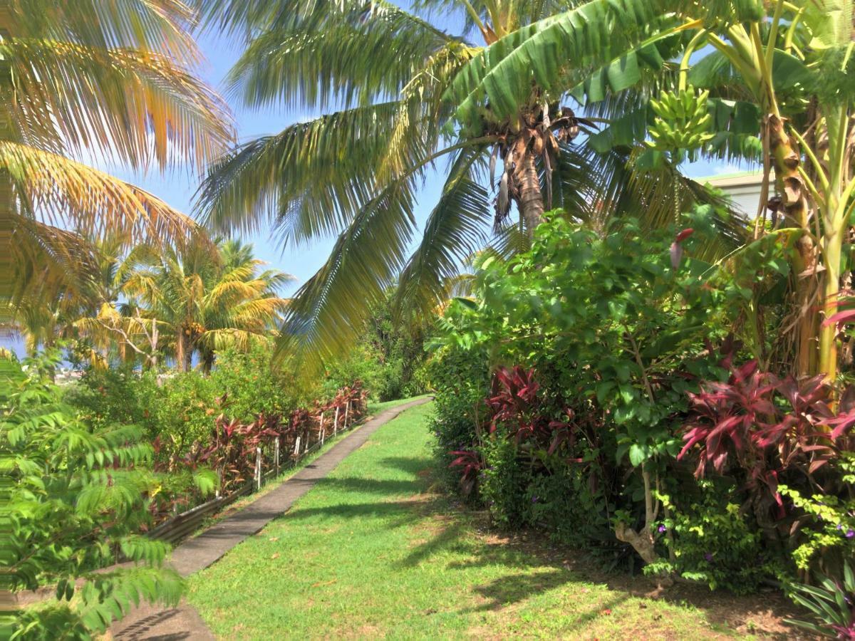Residence Paradis Tropical บาส-แตร์ ภายนอก รูปภาพ