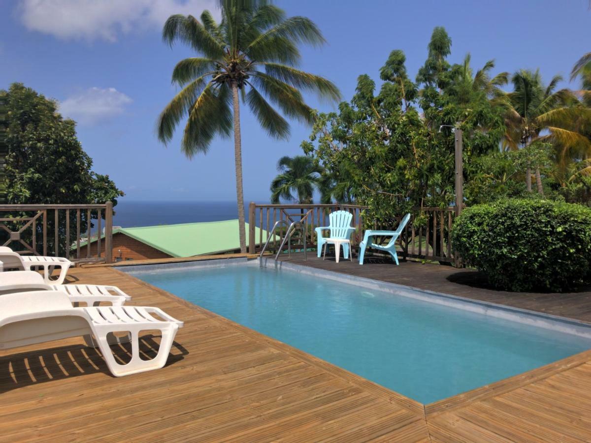 Residence Paradis Tropical บาส-แตร์ ภายนอก รูปภาพ