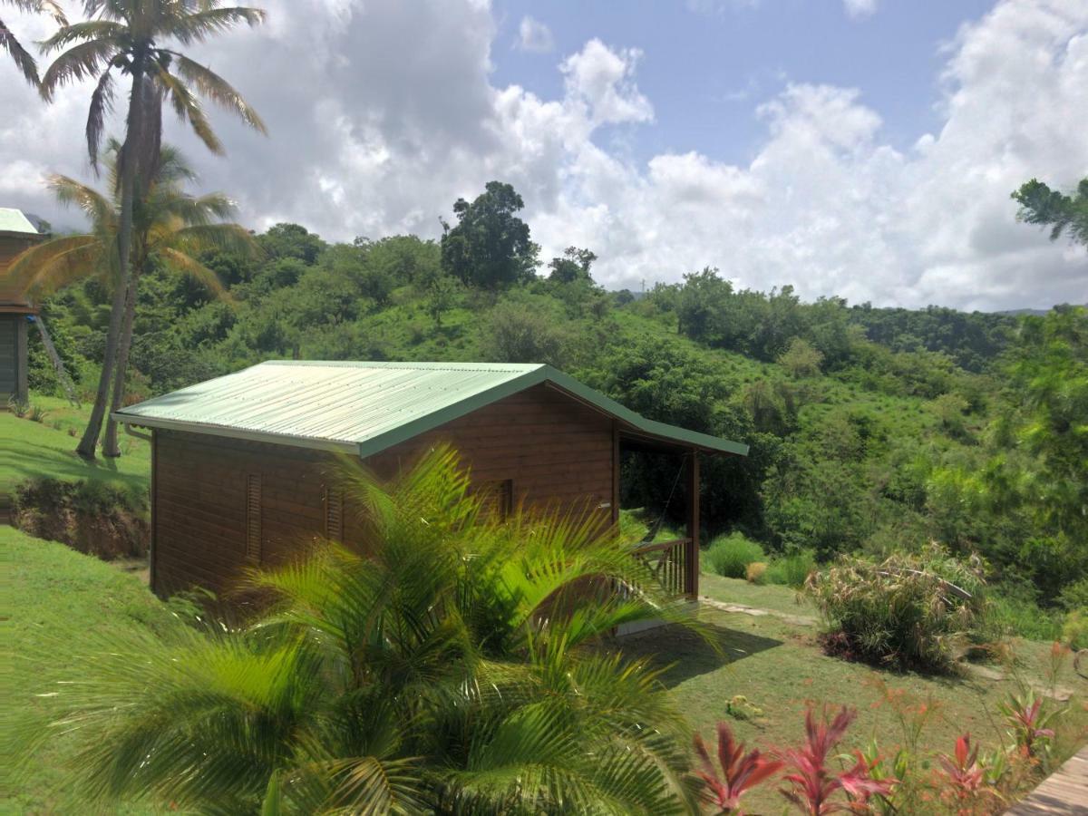 Residence Paradis Tropical บาส-แตร์ ภายนอก รูปภาพ