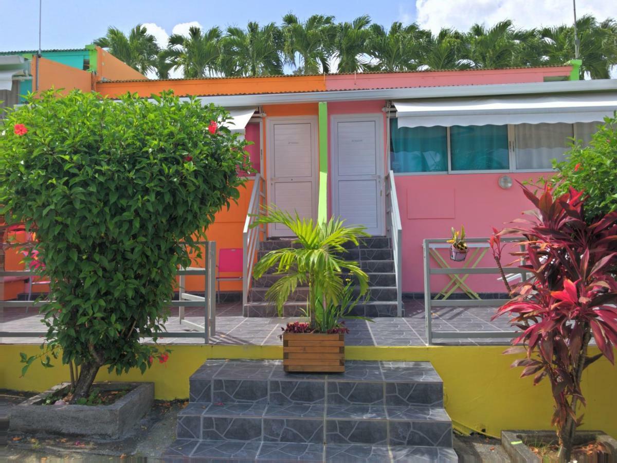 Residence Paradis Tropical บาส-แตร์ ภายนอก รูปภาพ