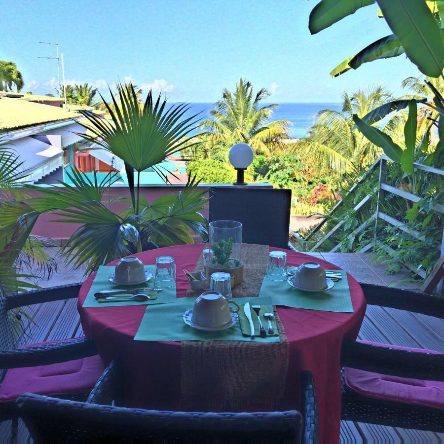Residence Paradis Tropical บาส-แตร์ ภายนอก รูปภาพ