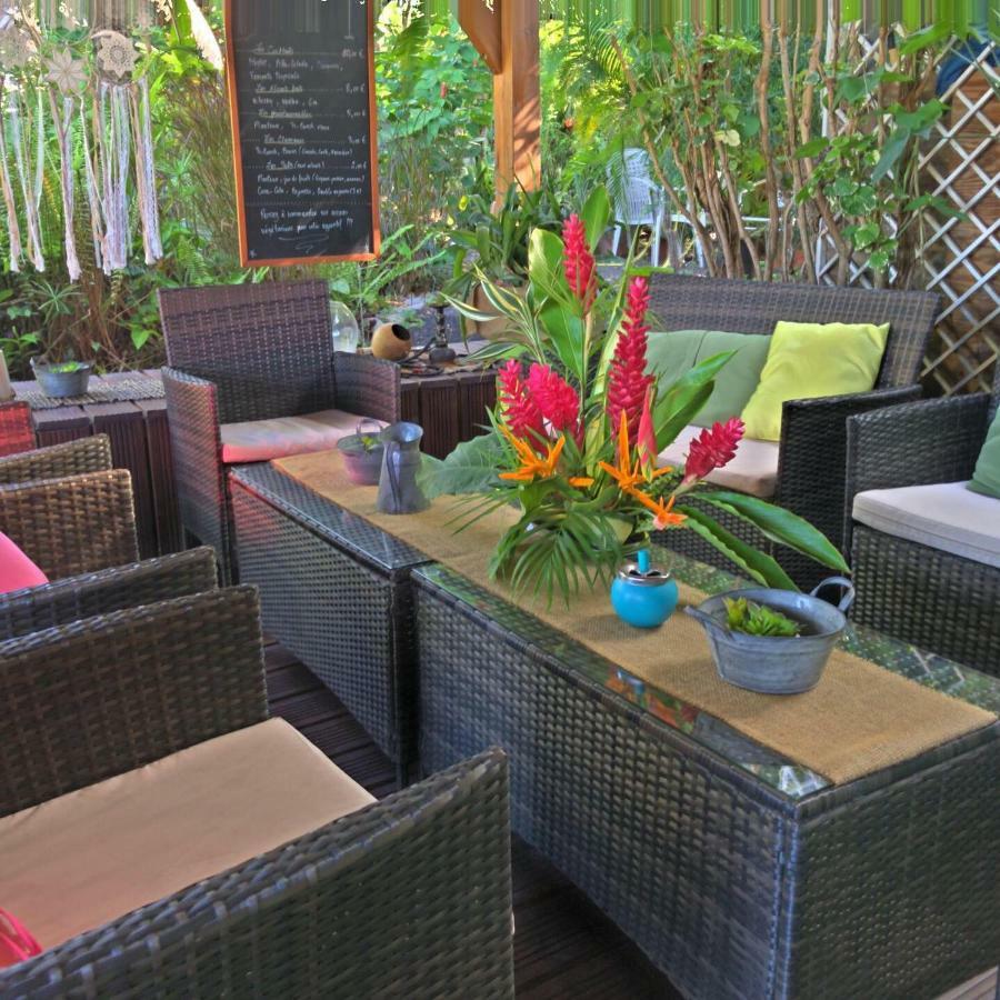 Residence Paradis Tropical บาส-แตร์ ภายนอก รูปภาพ