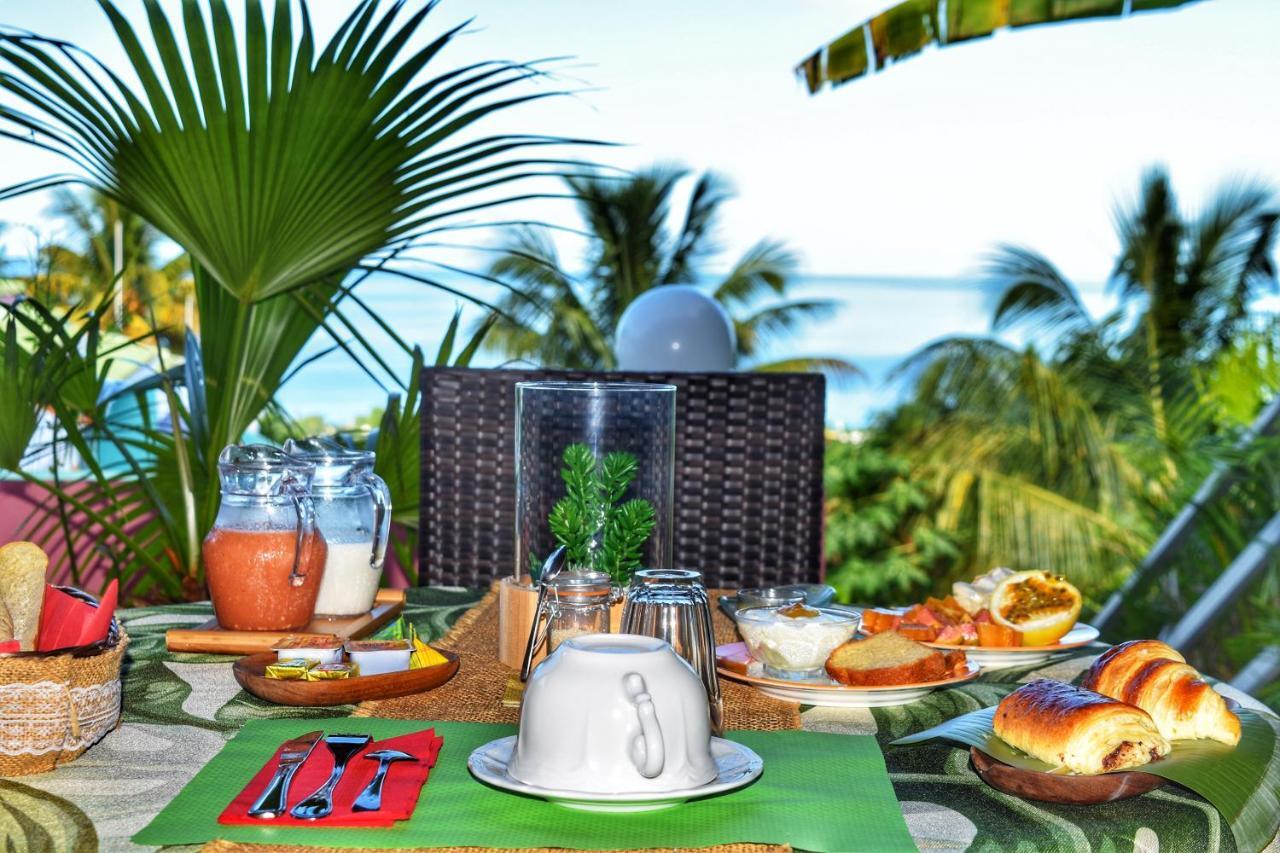 Residence Paradis Tropical บาส-แตร์ ภายนอก รูปภาพ