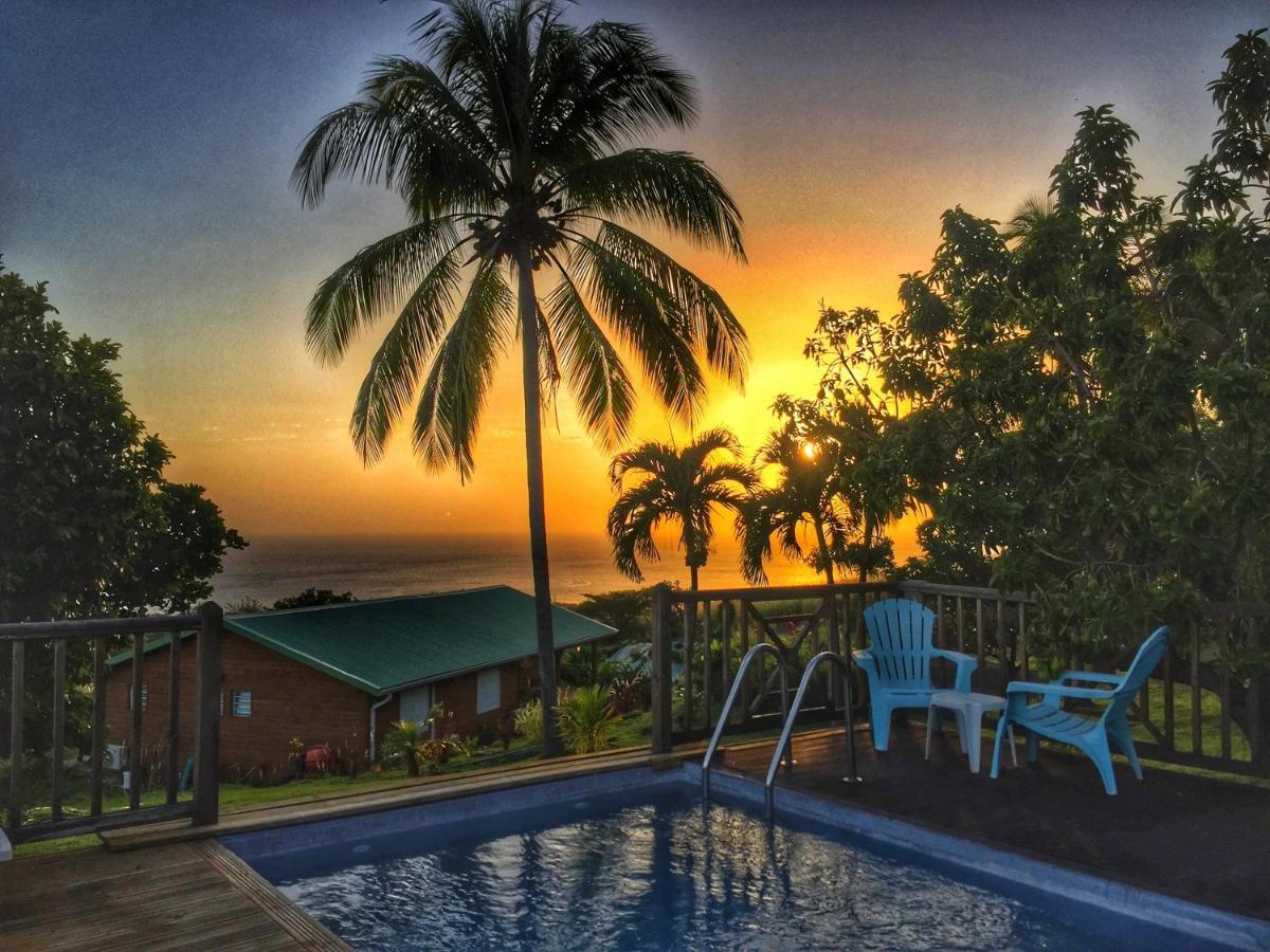 Residence Paradis Tropical บาส-แตร์ ภายนอก รูปภาพ