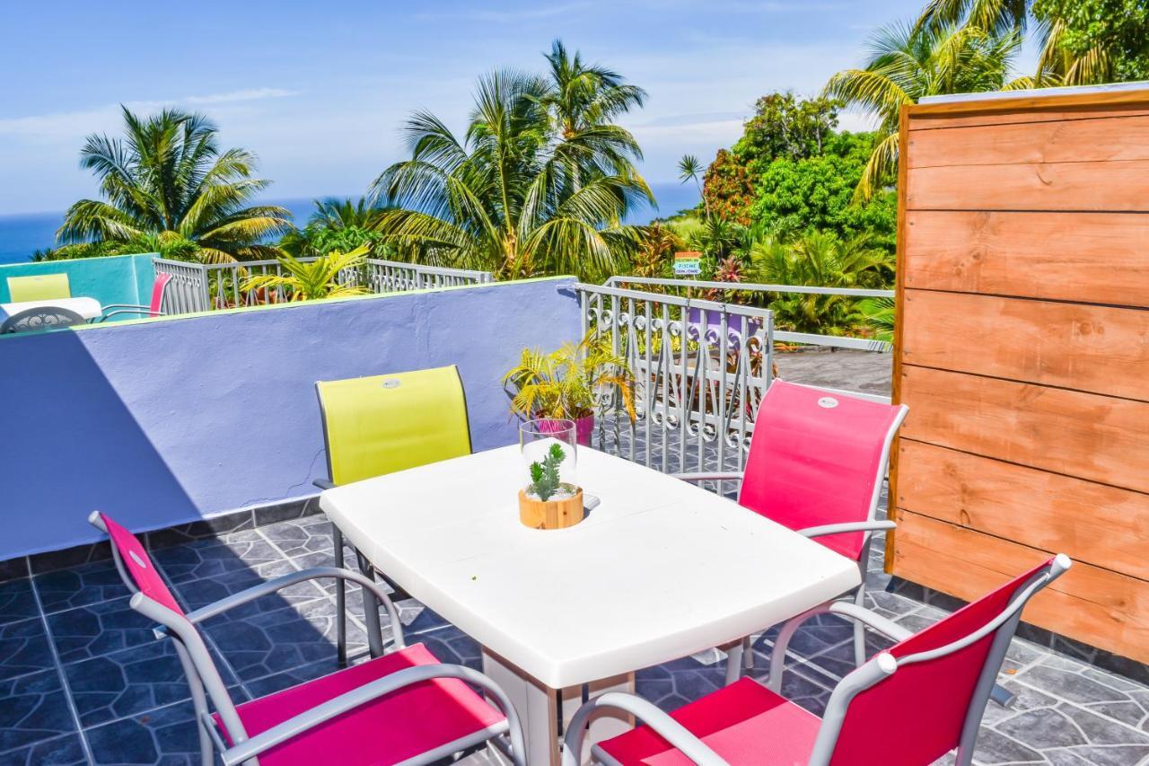 Residence Paradis Tropical บาส-แตร์ ภายนอก รูปภาพ