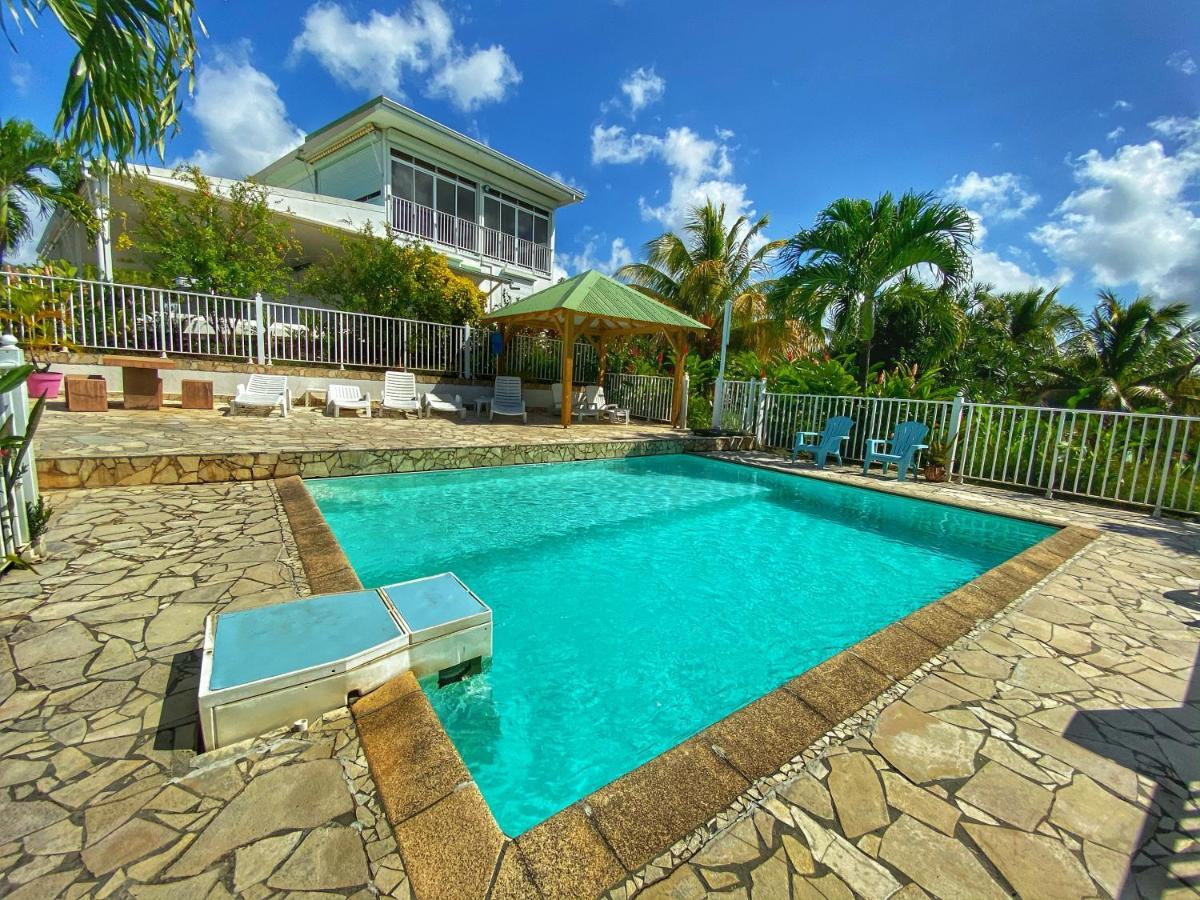 Residence Paradis Tropical บาส-แตร์ ภายนอก รูปภาพ