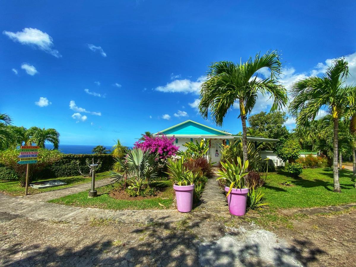 Residence Paradis Tropical บาส-แตร์ ภายนอก รูปภาพ