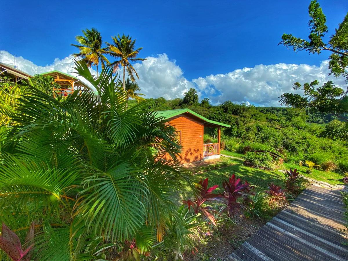Residence Paradis Tropical บาส-แตร์ ภายนอก รูปภาพ