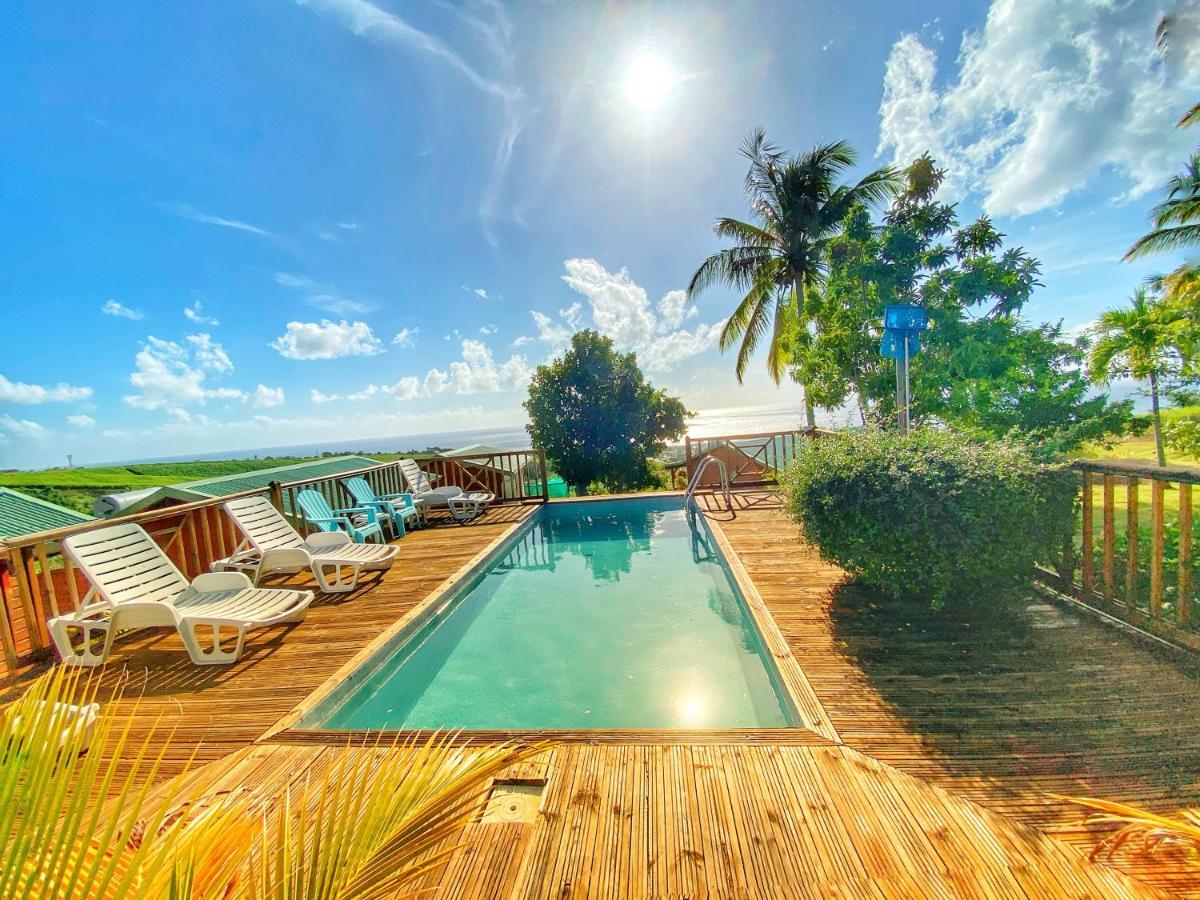 Residence Paradis Tropical บาส-แตร์ ภายนอก รูปภาพ